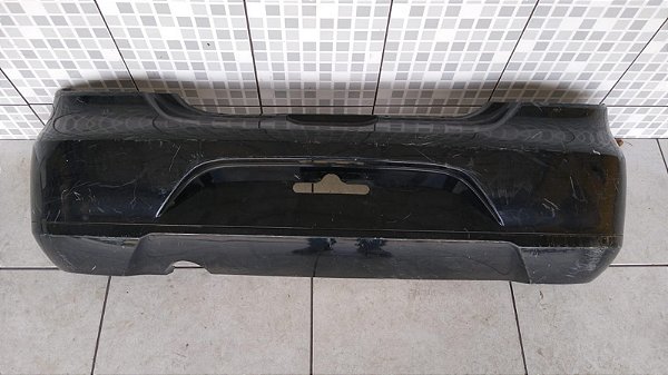 Parachoque traseiro Volkswagen Gol G5 2009 2012