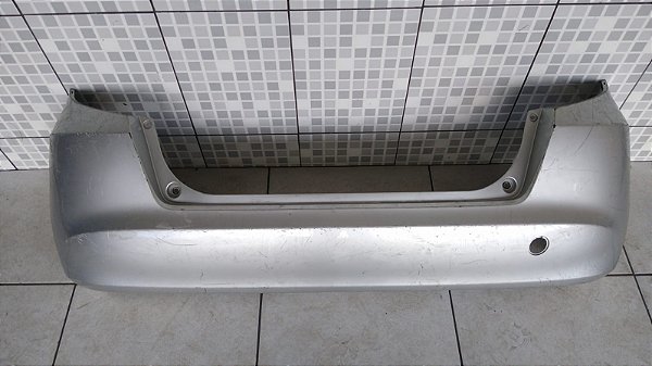 Parachoque traseiro  Honda Fit 2009 2012