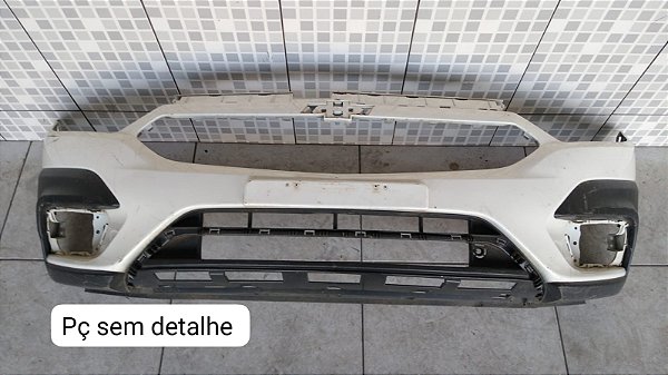 Parachoque Dianteira Chevrolet Onix active 2017 2019