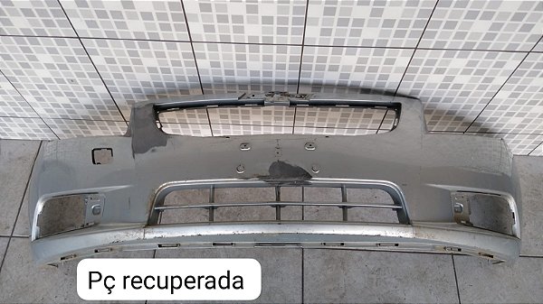 Parachoque Dianteira Chevrolet Cruze 2020 2022/Recuperado