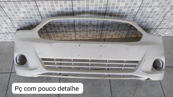 Parachoque Dianteira Ford Ka 2015 2017