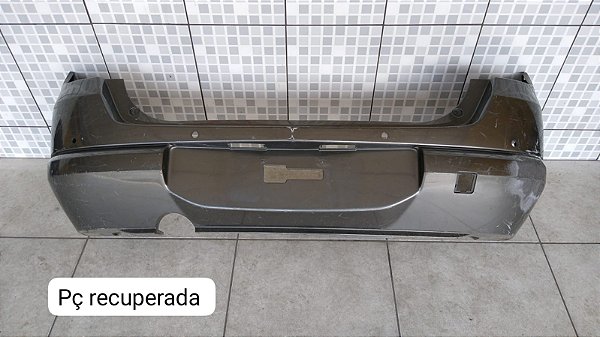 Parachoque Traseiro  Chevrolet Spin 2013 2017/Recuperado