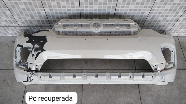 Parachoque Dianteiro Fiat Mobi 2017 2020/Recuperado