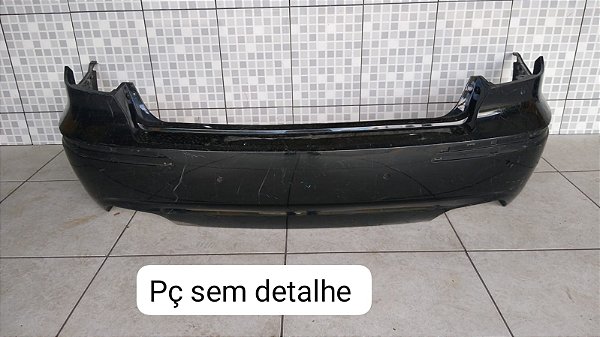 Parachoque traseiro Hyundai Azera 2011 2012