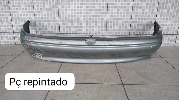 Parachoque traseiro Chevrolet Corsa clássic 1995 2010