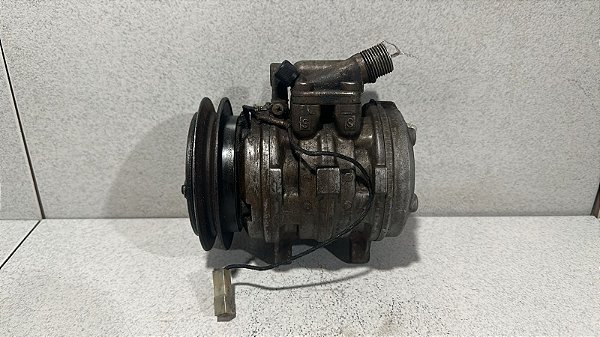 Compressor de Ar Condicionado  Fiat Uno  1995 a 2000 -147200
