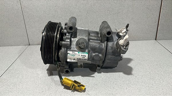 Compressor de Ar Condicionado Peugeot 206 1.4 1998 a 2007