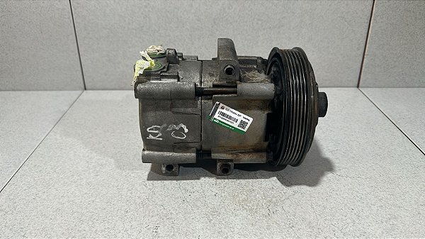 Compressor de Ar Condicionado Ford Ka 1997  2003