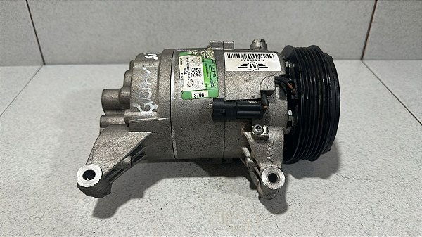 Compressor Do Ar Condicionado Fiat Grand Siena  2012  2014