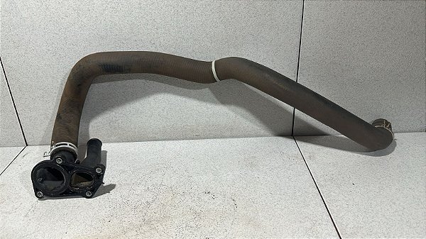 Mangueira  Radiador Inferior Ford Ecosport 2013 a 2017
