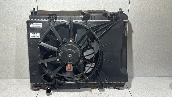 Defletor Radiador C/Ventoinha Ford Ecosport 2013 a 2017