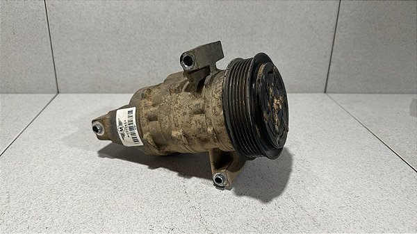 Compressor Ar Condicionado Ford Ka 2014 E3b1-19d629-ba - 5pk