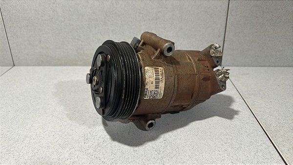 Compressor Ar Condicionado Fiat Argo/Cronos/Mobi  2010