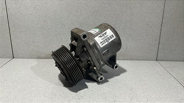 Compressor Ar Nissan March 1.0 3cc - 2015 - 6pk