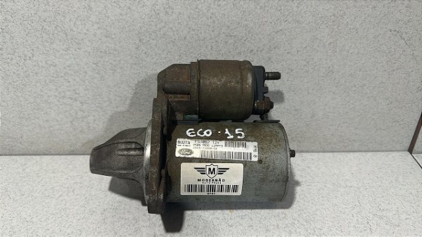 Motor Partida  Ford  Nova Ecosport 2015 - Cn1511000ca