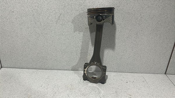 Biela Com Pistão Vw Gol/ Fox/Voyage 1.0 8v G5 G6-2008 a 2018