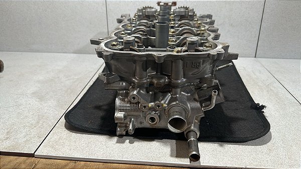 Cabeçote Toyota Yaris 1.5 16v 2018  a  2022 std