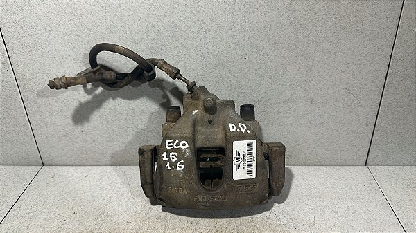 Pinça Freio Dianteira Direita Ford Ecosport 1.6 2012 A 2017