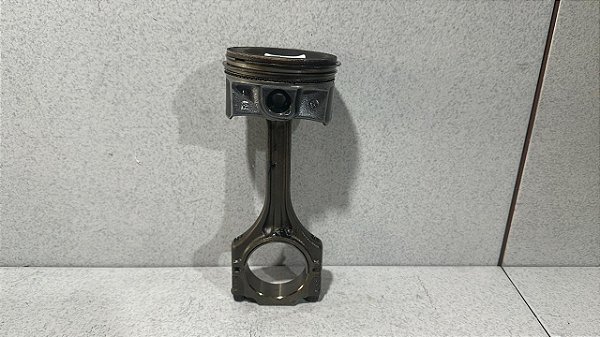 Biela Com Pistão Vw Gol/ Fox/Voyage 1.0 8v G5 G6-2008 a 2018