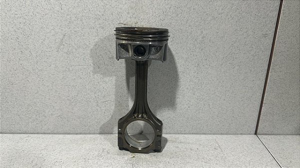 Biela Com Pistão Vw Gol/ Fox/Voyage 1.0 8v G5 G6-2008 a 2018