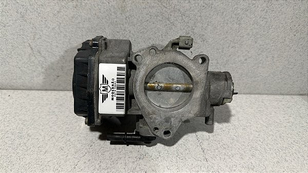 Corpo Borboleta Tbi Peugeot 307 2.0 16V 2000 a 2006