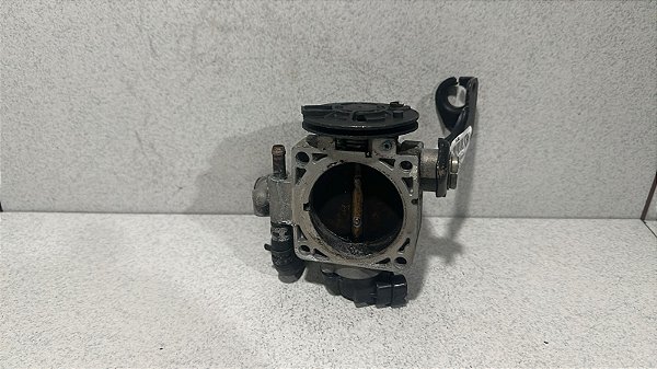 Corpo Borboleta Tbi Renault  Megane 2.0 16v 2017 -7700871215