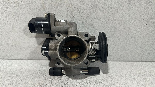 Corpo Borboleta Tbi Chery Qq 1.1 4cc 16v 2012- D38j Original