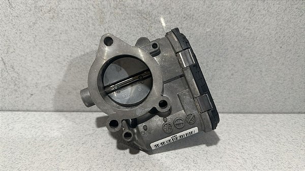 Corpo De Borboleta Tbi Peugeot 206  1.6 16v - 2010