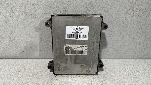 Módulo Injeção Meriva Easytronic 1.8 8v. Flex 2010 -94700392 FJAW