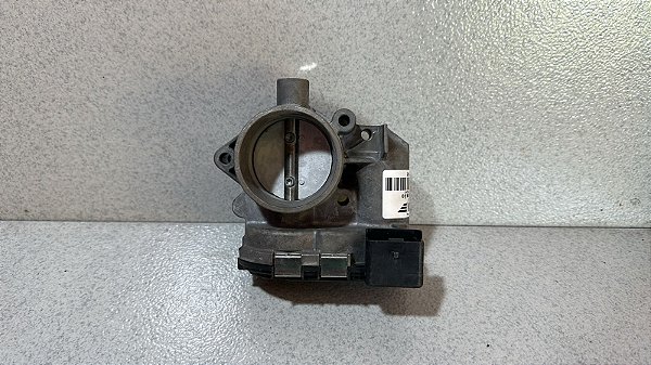 Corpo Borboleta Tbi Citroen C3 2018 A 2022