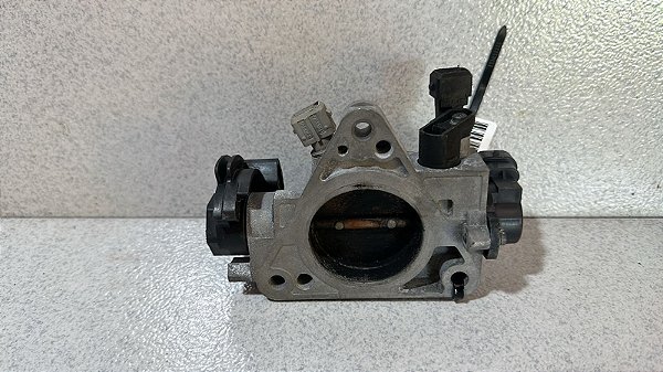Corpo Borboleta Tbi PEUGEOT 206 1.6 8V 1998 a 2001