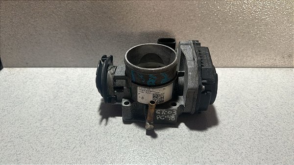 Corpo Borboleta Tbi  Audi A3 1.8 Turbo 1998 A 2003