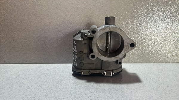 Corpo Borboleta Tbi Citroen C3  2018 A 2022