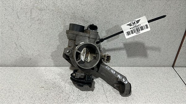 Corpo Borboleta Tbi Renault Clio Rn 1.0 1998 a 2002- 108120