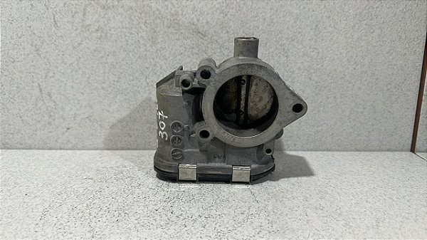 Corpo Borboleta Tbi Peugeot 206/ Citroen C3 1.6 16v  2006