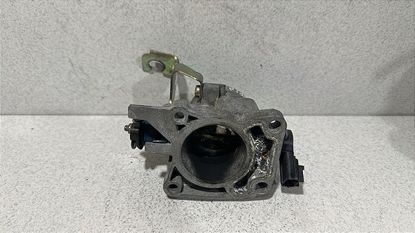 Corpo Borboleta Tbi Ford Ka|Fiesta 1.0 1.6 Zetek 2007 a 2012