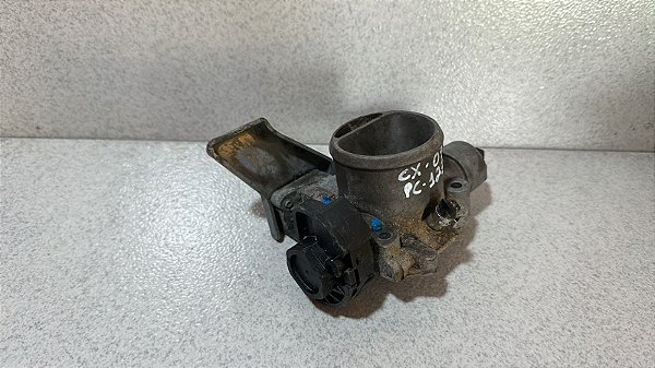 Corpo Borboleta Tbi Fiat Uno /Palio/Siena 1 0 Fire 8v 2005