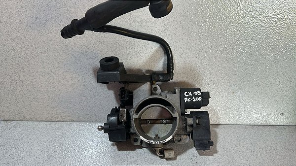 Corpo Borboleta Tbi Citroen Xsara/picasso 2.0 16v 2003
