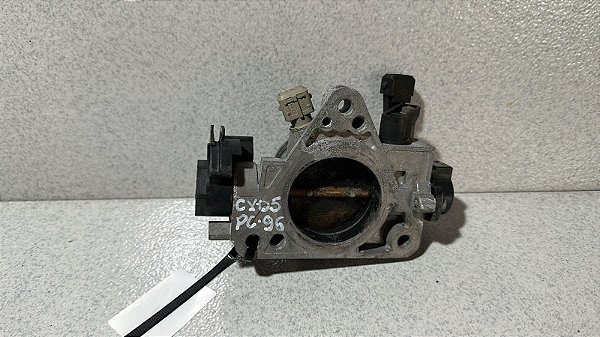 Corpo Borboleta Tbi Peugeot 206 1.4 - 2000 A 2005