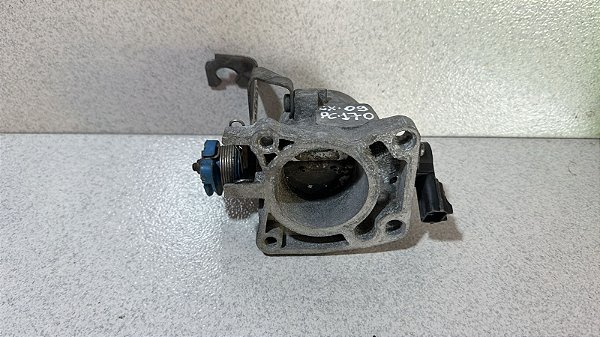 Corpo Borboleta Tbi Ford Ka|Fiesta 1.0 1.6 Zetek 2007 a 2011