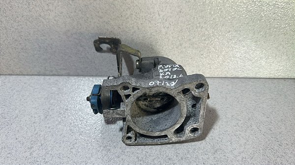 Corpo Borboleta Tbi Ford Ka/Fiesta 1.0 1.6 Zetek 2007 a 2012