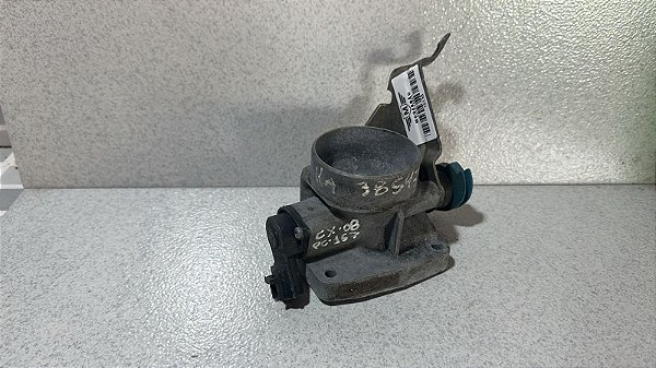 Corpo Borboleta Tbi Ford Ka/Fiesta 1.0 1.6 Zetek 2007 a 2012