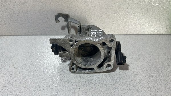 Corpo Borboleta Tbi Ford Ka/Fiesta 1.0 1.6 Zetek 2007 a 2012