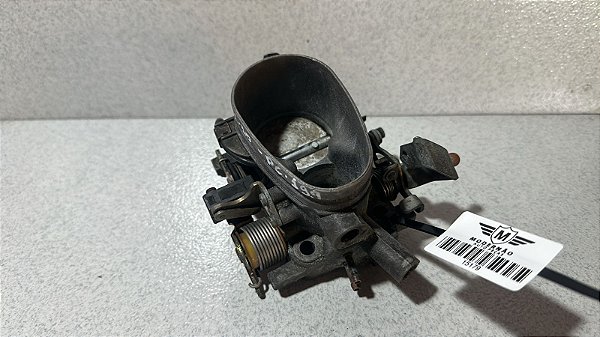 Corpo Borboleta Tbi Vw Gol  2.0 / Santana 1988 a 1994