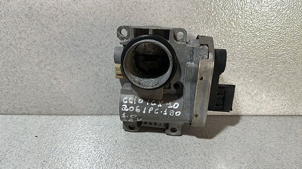 Corpo Borboleta Tbi  RENAULT  CLIO /206 1.0 16V 2001 a 2006