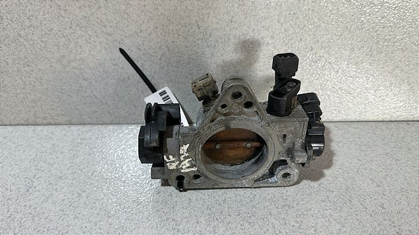 Corpo Borboleta Tbi Peugeot 206 1.4 - 2000 A 2005