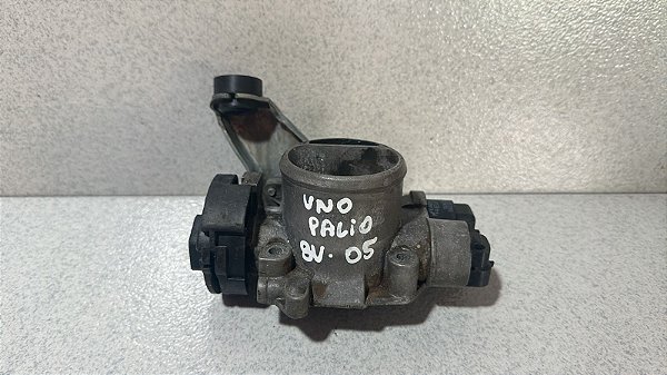 Corpo Borboleta Tbi fiat  Uno / Palio 8v 2005