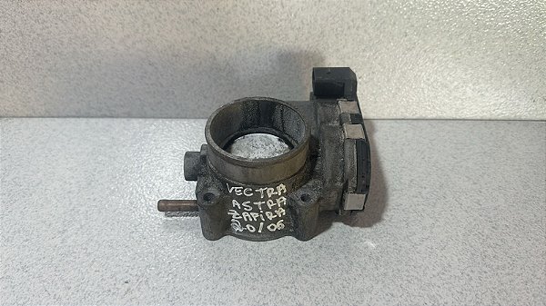 Corpo Borboleta Tbi Chevrolet Astra/Vectra/Zafira 2.0 2006