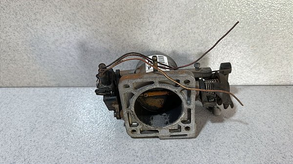 Corpo Borboleta Tbi Chevrolet Astra/zafira 1.8  8v 1999
