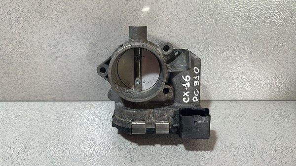 Corpo Borboleta Tbi Peugeot 307 1.6 16v  2008 a 2012